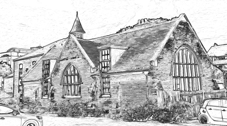 Artists Impression - as proposed.